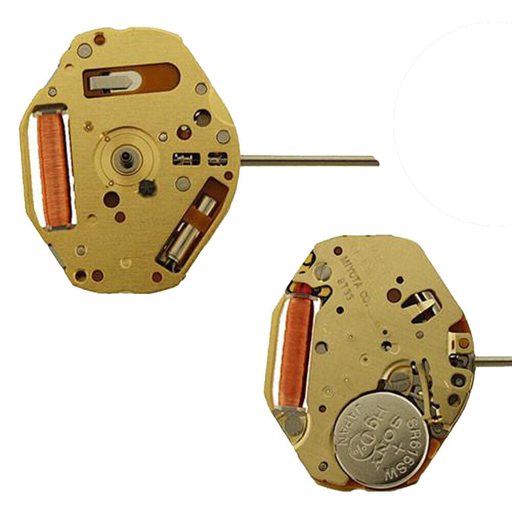 Miyota 9T33 Japan Quartz Movement