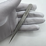 Swiss Bergeon 7026-3 7024-3 Replacement Antimagnetic Tweezer Fine Hairsprings