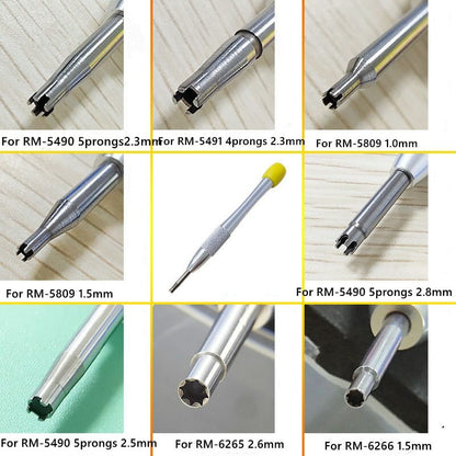 Special Screwdriver For RM RICHARD MILLE Watch strap band bezel Case Movement
