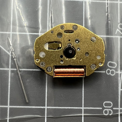Japan Miyota SUPER 2035 quartz movement showcasing precise watch accessory functionality by Miyota.