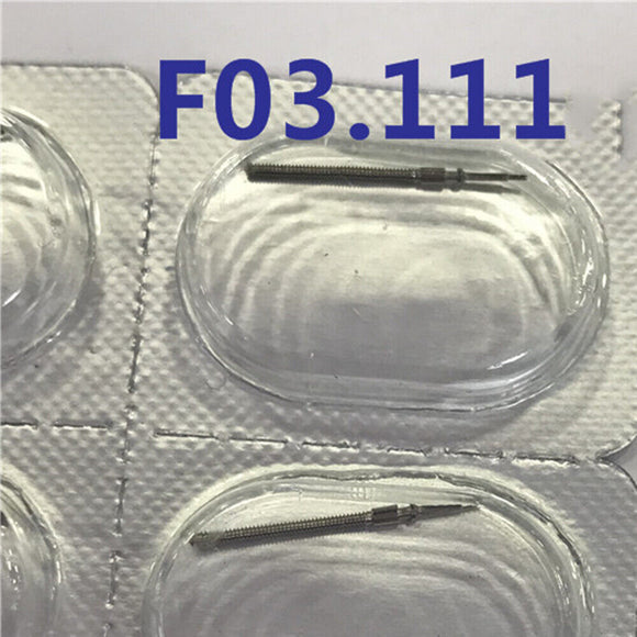 China Made Watch Winding Stems Generic for ETA F03.111 F06.111 Movement
