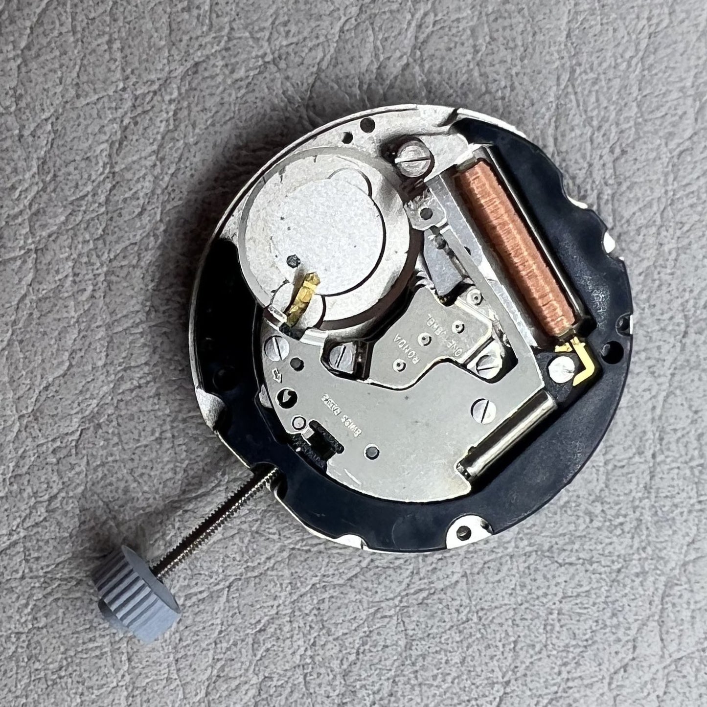 Swiss Ronda 702 Quartz Watch Movement