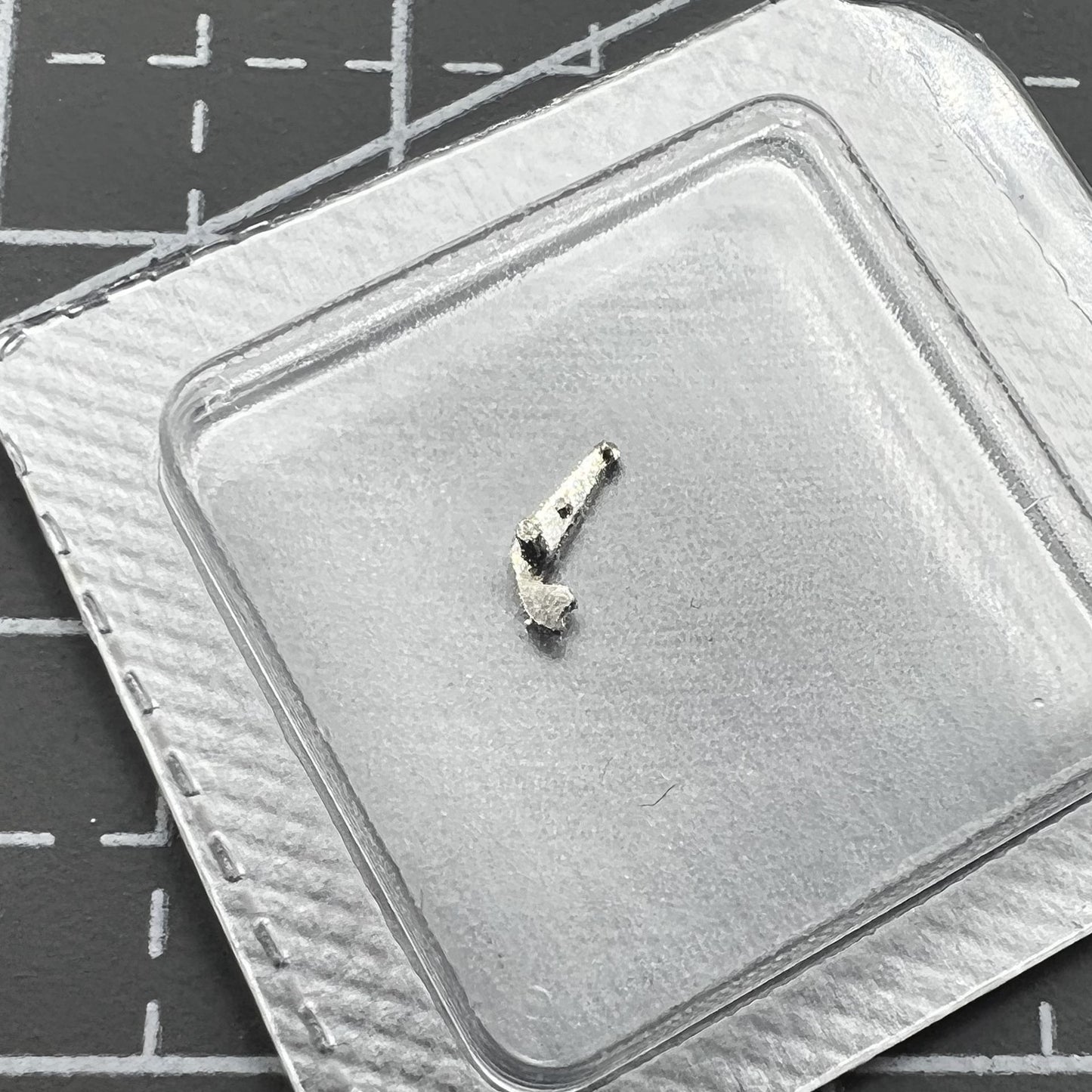 Einstellhebel für Schweizer Uhrwerk ETA SW300 Modell