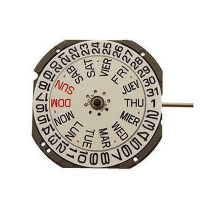 Miyota GR02 Japan Quartz Movement 1S02 replacement