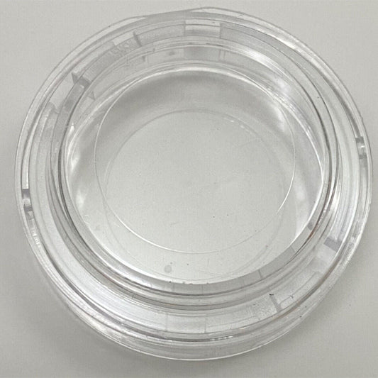 Boîtes de rangement en plastique pour mouvements de montres, grandes ou petites, 10/30/50 pièces