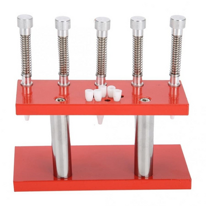1/3/5 Heads Watch Hand Presser Setting Fitting Remover Puller Aluminum Alloy