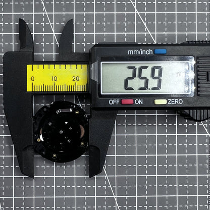 Hattori Epson Japan Quarzwerk Uhr VD54C VD54 Modell