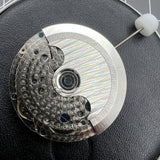 Shanghai Double Bare Balance Wheel Automatic Mechanical Movement