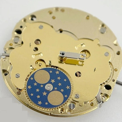 Swiss Made Ronda 706.1 quartz watch movement for precise watch part replacement