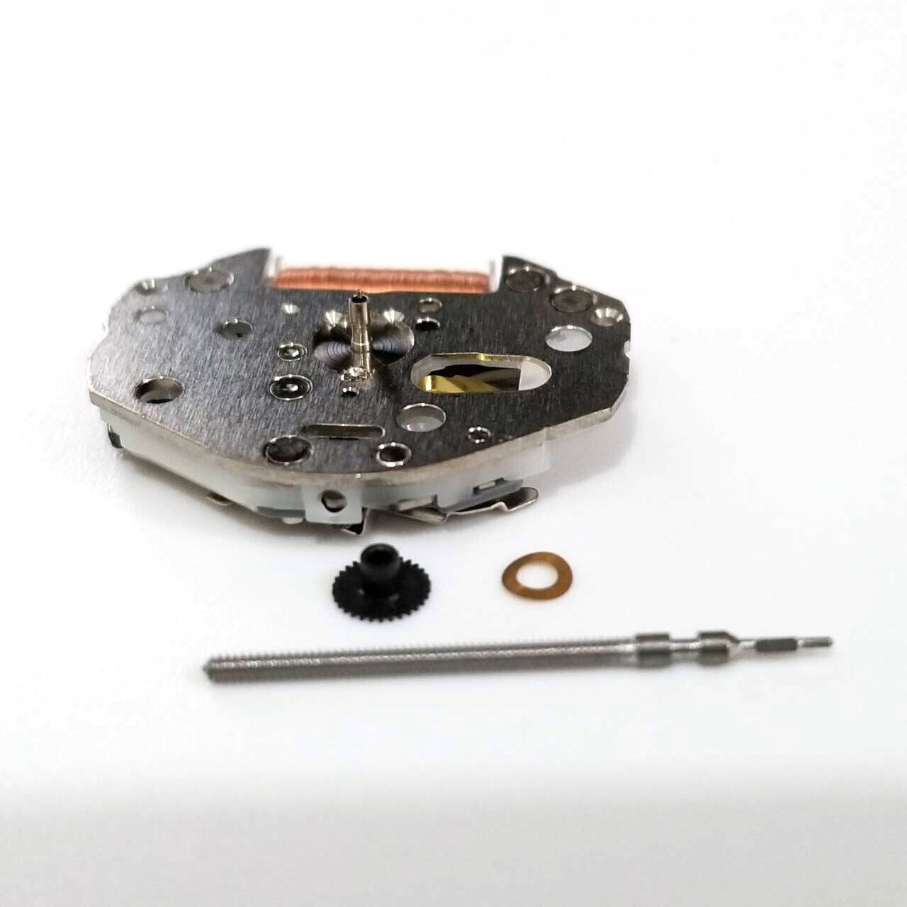 Miyota 2036 Japan Quartz Movement Pack of 1/3/5PCS
