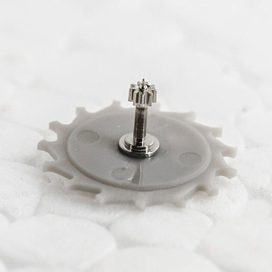 Swiss Made Escape Wheel for ETA C07.111 C07.121 C07.611 movements, precise watch accessory by ETA.