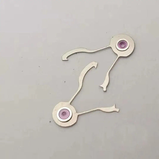 Pièce de rechange pour montre, fourches automatiques adaptées au mouvement 55841/55840