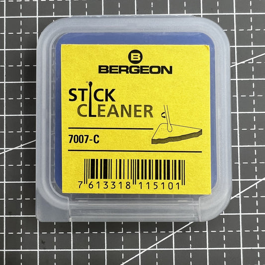 Bergeon Swiss 7007-C Reinigungspinsel Stiftreiniger Uhrenreinigung