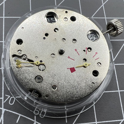 Mouvement mécanique automatique Seagull ST2530 avec date
