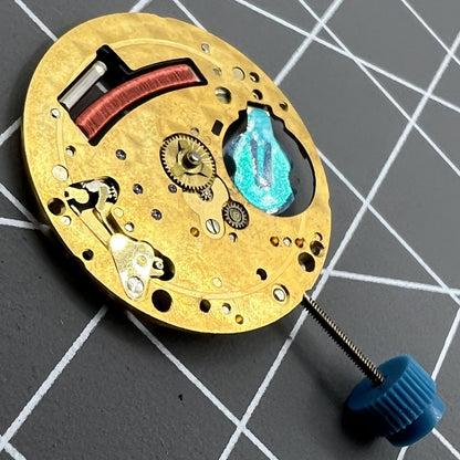 ETA 210.001 Swiss Made quartz watch with slim 2-hand design, precise Swiss movement, and classic style.