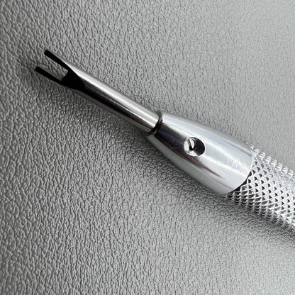 Schraubendreher AP 5230-30, 3.0mm, pr�zises Werkzeug f�r Audemars Piguet Uhrenschrauben, langlebig und ergonomisch.