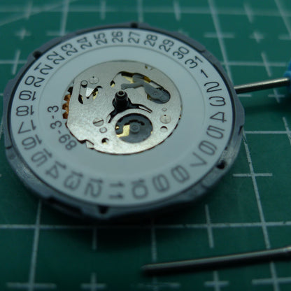 Wholesale Japan Miyota 6M12 Date At 3 Quartz Movement 3 Hands Japan Movement