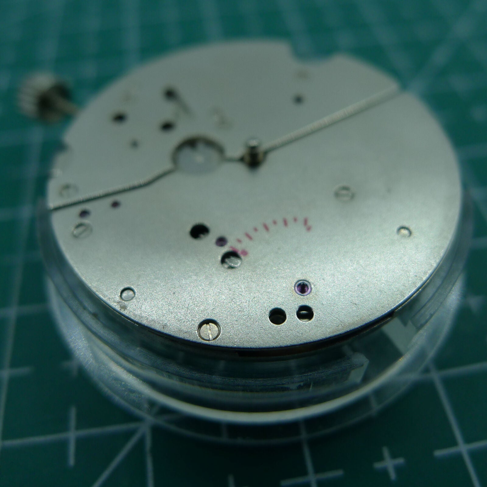 Tianjin T17 ST17 ultra-thin mechanical watch movement, precise automatic repair component for watches