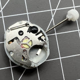 Quartz Movement Sunon PE25 3 Hands Date at 3 Movement Replacement