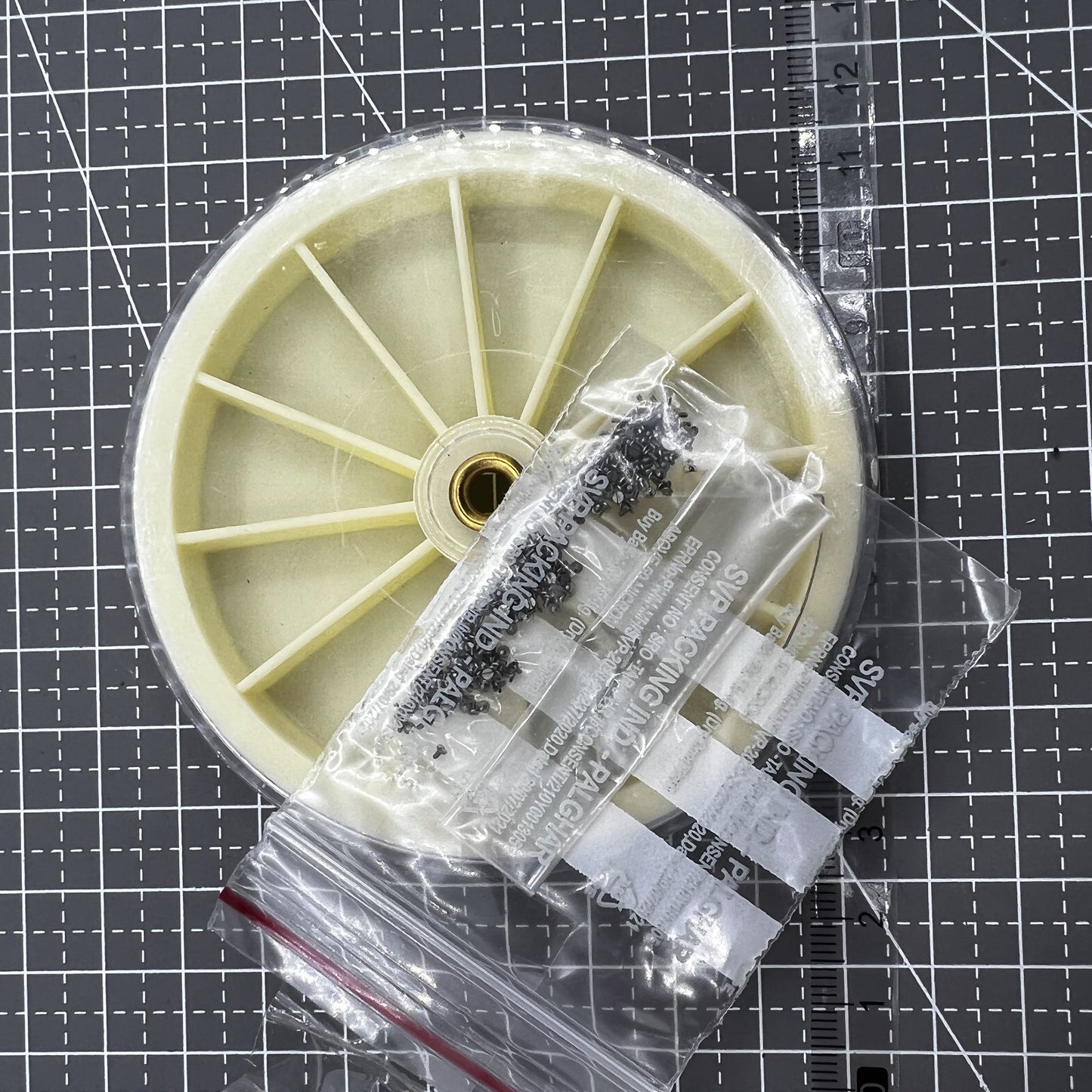 250 Teiliges Set Mini Uhrenschrauben aus Edelstahl