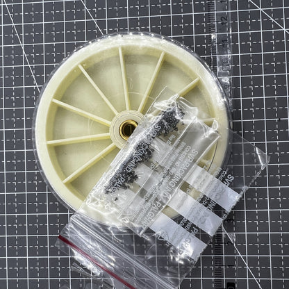 250 Teiliges Set Mini Uhrenschrauben aus Edelstahl