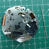 Hattori Epson TMI VL57 VL57A Watch Quartz Movement Japan Made