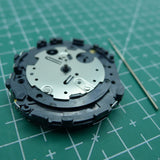 Hattori Epson TMI VL57 VL57A Watch Quartz Movement Japan Made