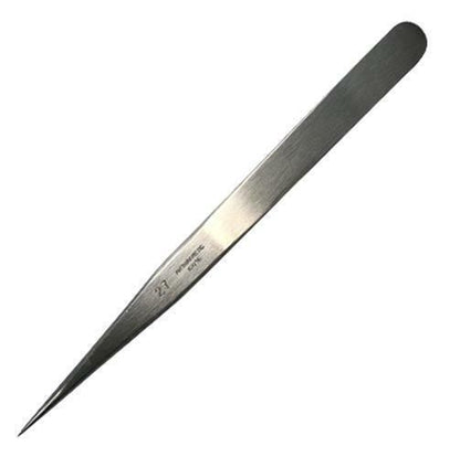 Horotec MSA12.302-27 Strong and Pointed Tweezers for Stones Watchmaker Tool