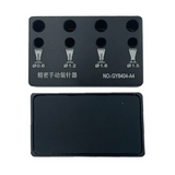 8404 Watch Hand Install Fitting Set Tools With Replaceable Tips Pusher