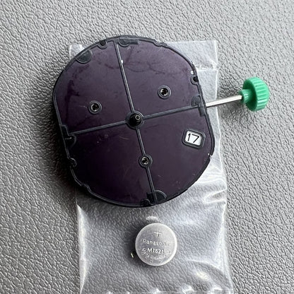 Citizen Eco Drive Solar Quarzwerk H500M Kleine Sekunde