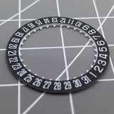 Date Disk Wheel Date Wheel Generic for Date At 6 Miyota 8215 Movement