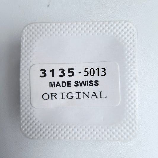 Versiegelte Packung, Ersatzschrauben 3135-5013 für den Zifferblattfuß des Uhrwerks 3135