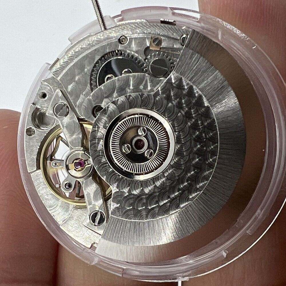 Seagull ST25 automatic watch movement, precision mechanical accessory made in China for timepiece repair.