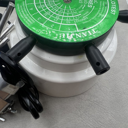 Automatischer Uhrenbeweger 6 Arme Ersatzstecker EU Modell 5803 Test