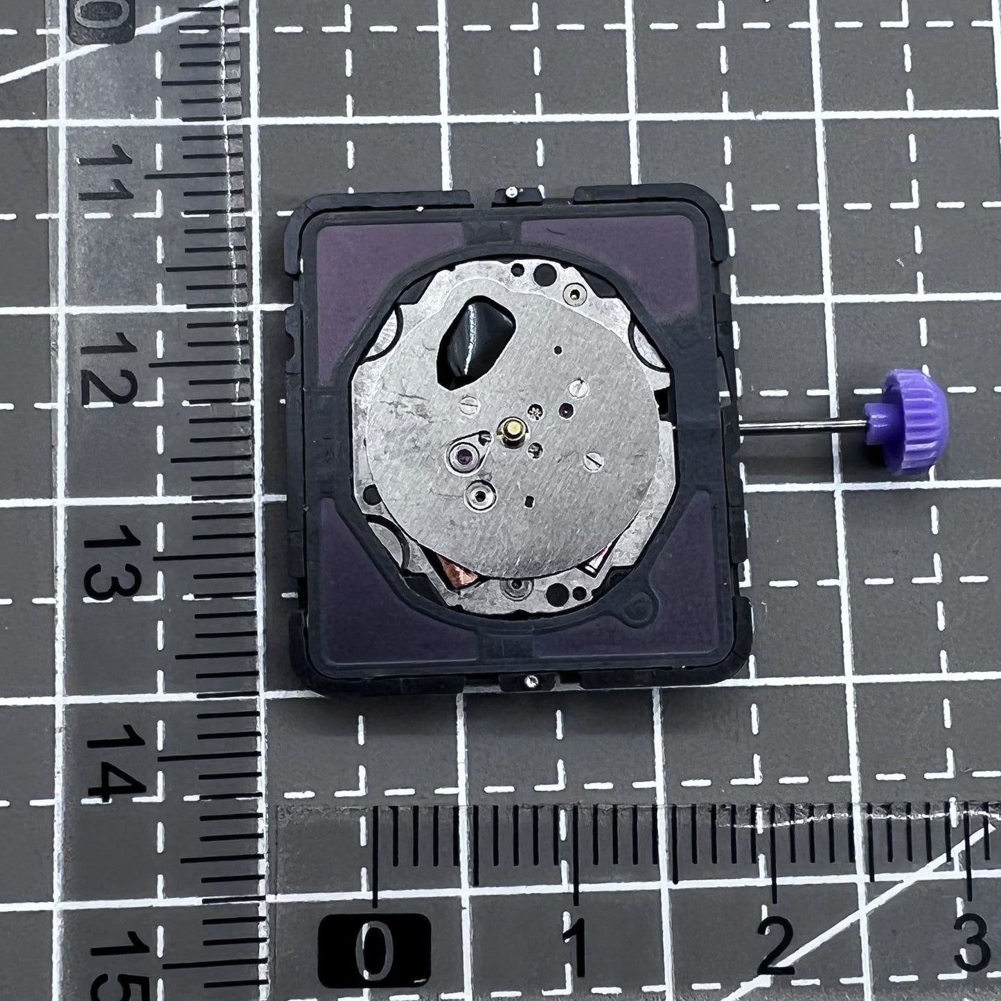 Citizen Japan G820 Solar Uhrwerk Ersatz 2 Zeiger Uhrwerk Modell