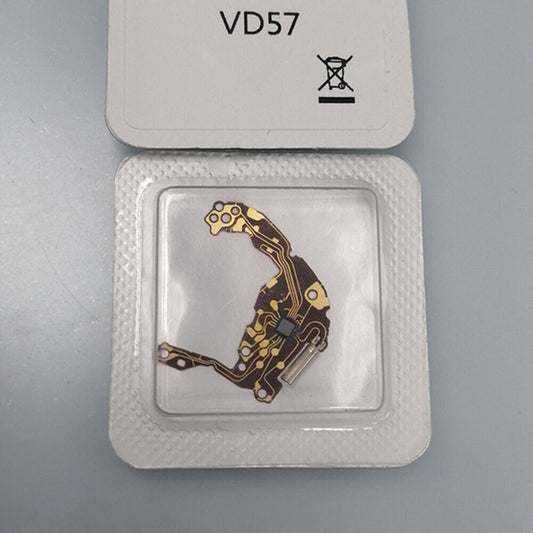 Circuit imprimé de réparation pour mouvement de montre à quartz VD53/VD54/VD57