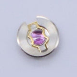 Plate Cap Jewel Generic for Shanghai 7120 Movement