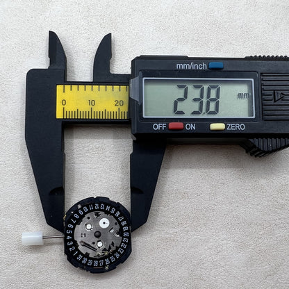 Japan Seiko 7T82A Quartz Movement