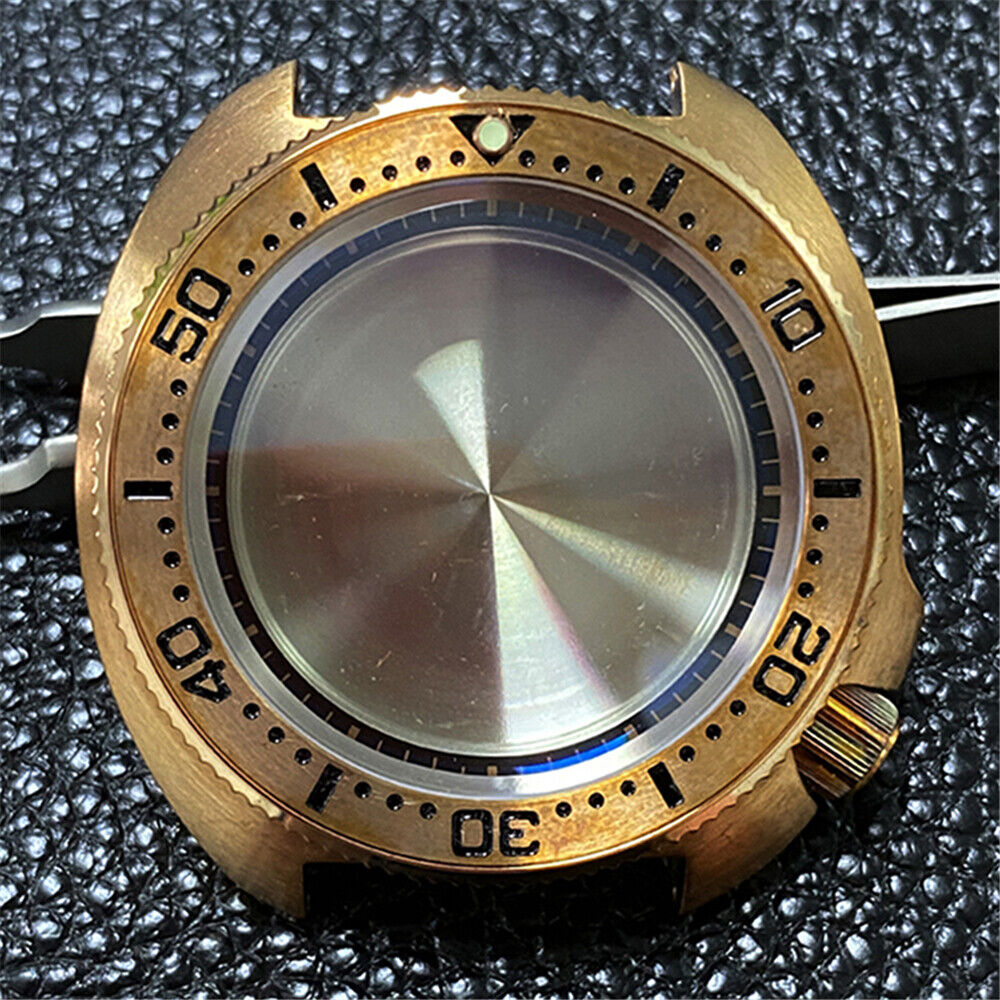NH36A Watch Case Tin Bronze Protector, durable accessory for custom NH35A watch styling.