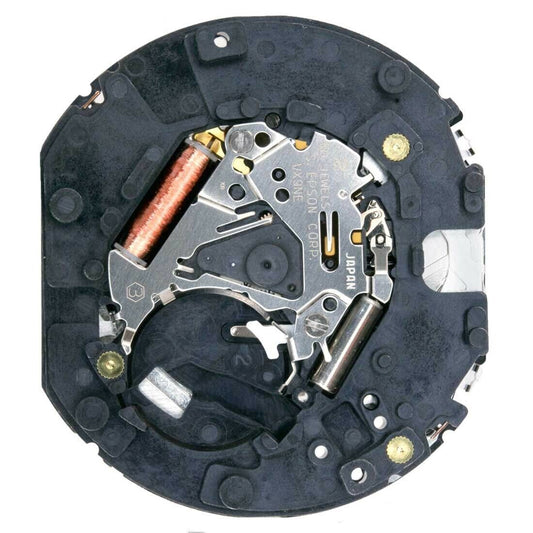Hattori Epson TMI VX9N quartz watch movement, precision Japanese craftsmanship for accessories