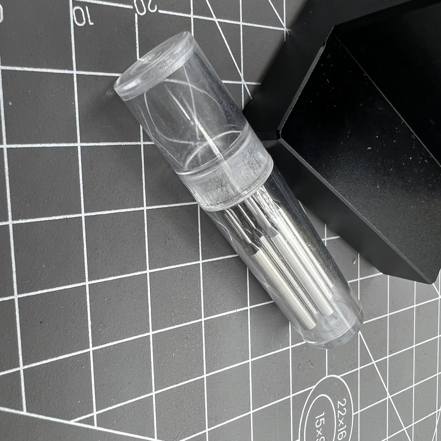 Adjustable link pin remover tool for precise watch bracelet chain adjustments.