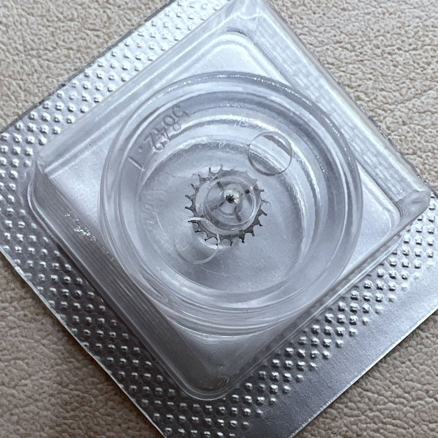 Echtes Escape Rad für ETA2895 Uhrwerk Teil Ref 2895-705 Swiss