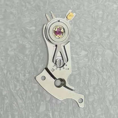 Schweizer komplette Unruh mit Schiene für SW200 SW220 SW240 SW260 Uhrwerk