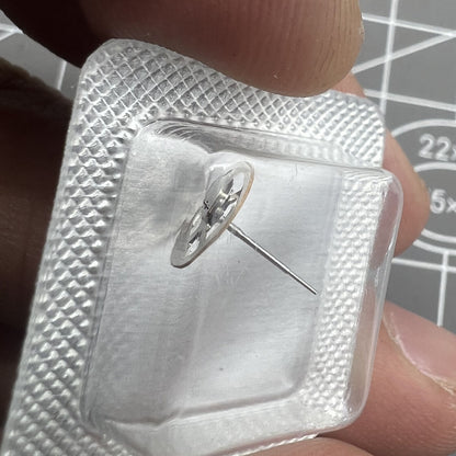 Ref.8000 Chronograph wheel spare part for ETA 7750 movement, precision watch accessory in close-up detail