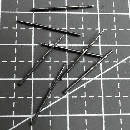 5 Stück Uhrenaufzugsstifte für GM00 GM10 Uhrwerk in 10er Pack