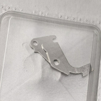 Watch Part Ref.8670 Hour Hammer Operating Lever Spare Parts For ETA 7750