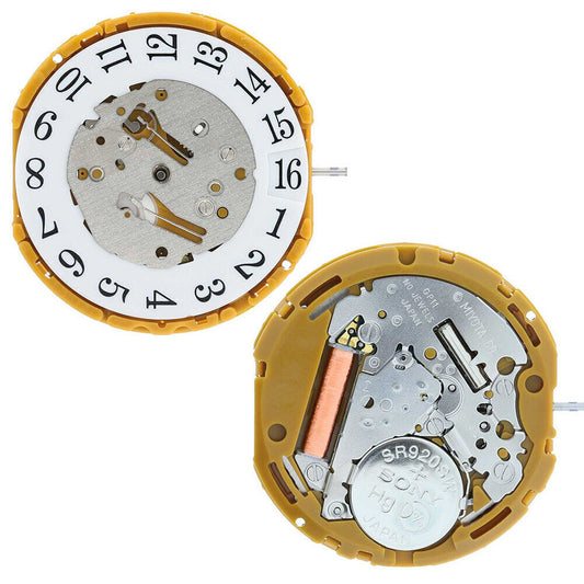 Miyota GP11 Japan Quartz Movement