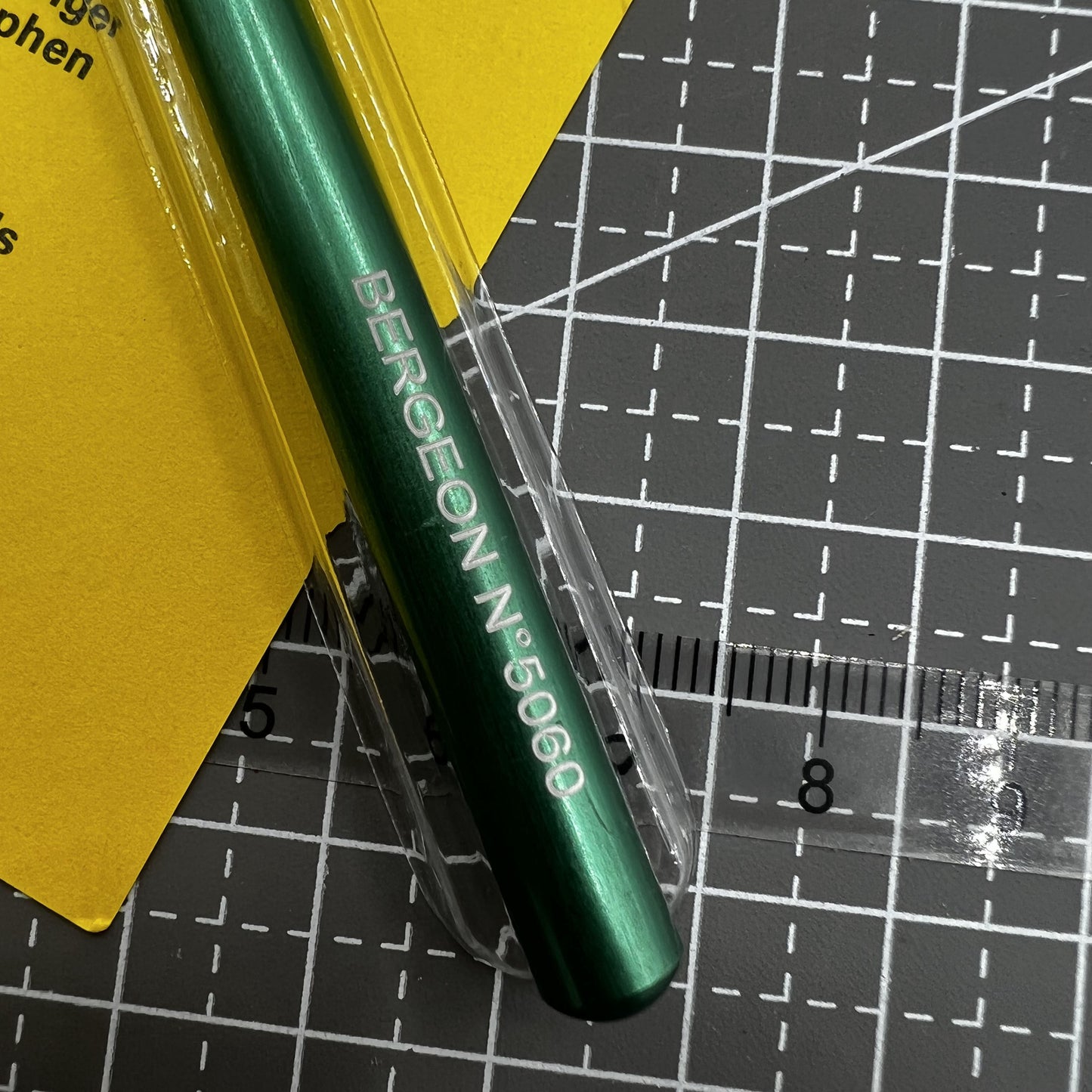 Bergeon Swiss 5060 Werkzeug Zeiger Entfernen Für Chronographen Und Timer