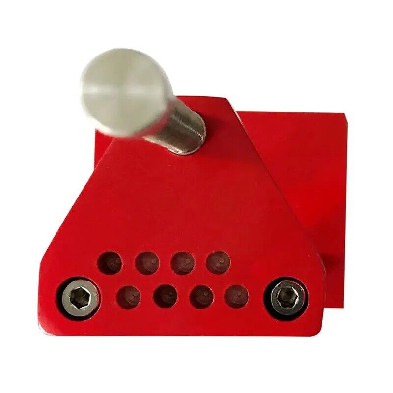 Portable watch hand remover presser, precise tool for removing watch hands during repair.