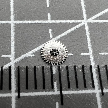 3 Stück Minutenrad Ersatzteile Passend Für Miyota 6T51 6601 Uhrwerk